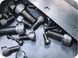 CNC machined components